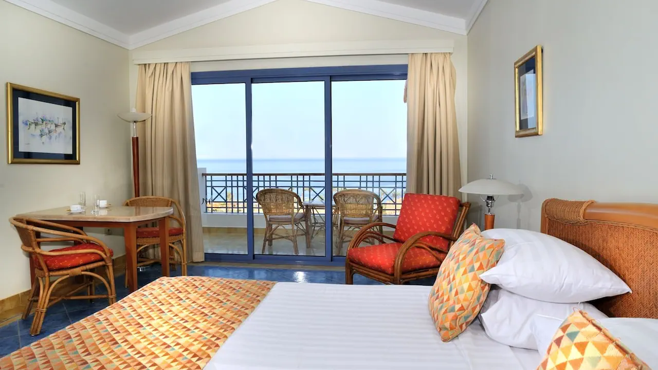 الفندق إيكوتيل دهب باى فيو - دهب